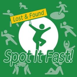 Lost & Found Spot It Fast! Cover