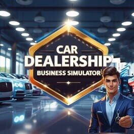 Car Dealership Business Simulator Cover