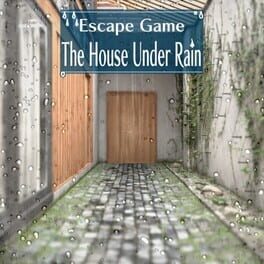 Escape Game The House Under Rain Cover