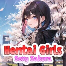Hentai Girls: Sexy Sakura Cover