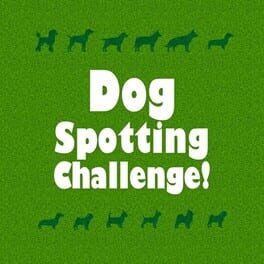 Dog Spotting Challenge! Cover