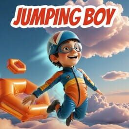 Jumping Boy Cover