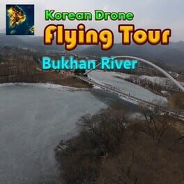 Korean Drone Flying Tour Bukhan River Cover