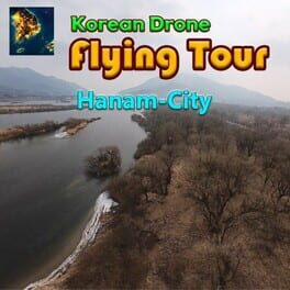 Korean Drone Flying Tour Hanam-City Cover