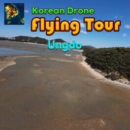Korean Drone Flying Tour Ungdo Cover