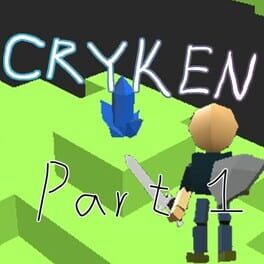 Cryken Part1 Cover