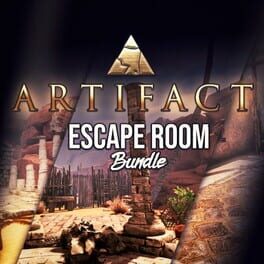 Artifact Escape Room Bundle Cover