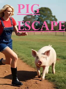 Pig Escape Cover