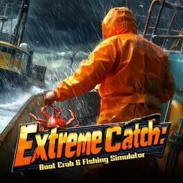 Extreme Catch: Boat Crab & Fishing Simulator Cover