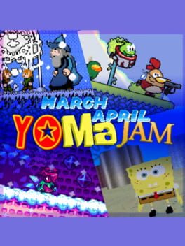 YomaJAM Cover
