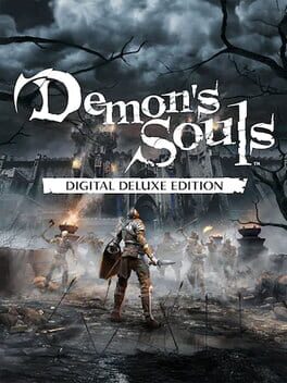 Demon's Souls: Digital Deluxe Edition