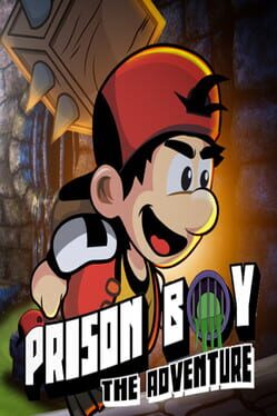 Prison Boy The Adventure Cover