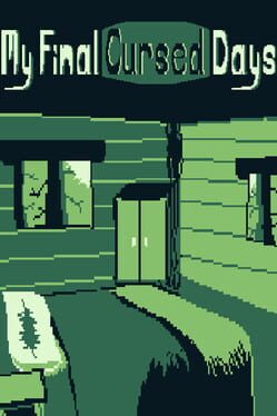 My Final Cursed Days Cover