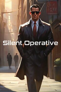 Silent Operative Cover