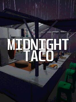 Midnight Taco Cover
