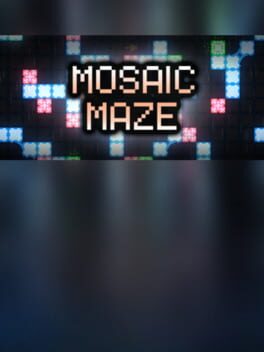 Mosaic Maze Cover