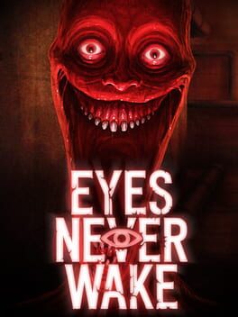 Eyes Never Wake Cover