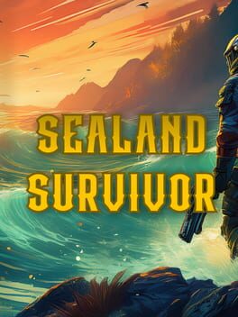 Sealand Survivor Cover