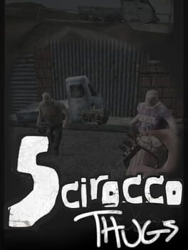 Sirocco Thugs Cover