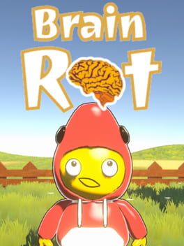 BrainRot Cover