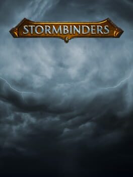 Stormbinders Cover