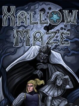 Hallow Maze Cover