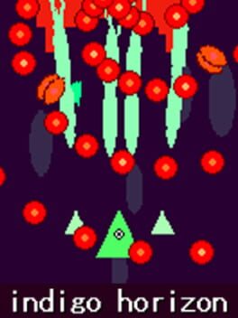 Indigo Horizon Cover