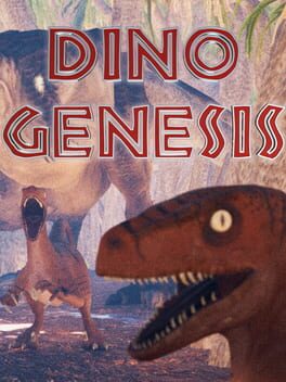 Dino Genesis Cover