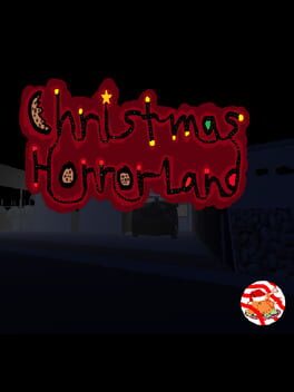 Christmas Horror Land Cover