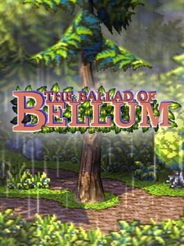 The Ballad of Bellum Cover