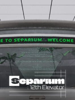 Separium: 12th Elevator Cover