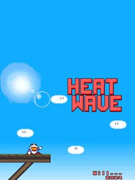 Heat Wave Cover