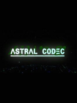 Astral Codec Cover