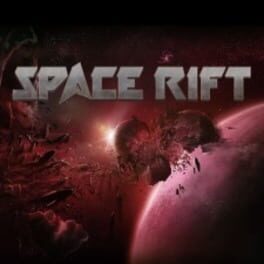 Space Rift - Episode 1 Cover