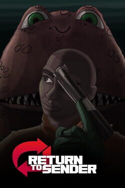 Return to Sender Cover