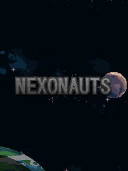 Nexonauts Cover