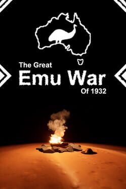 The Great Emu War of 1932 Cover
