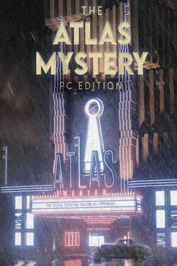 The Atlas Mystery: PC Edition Cover