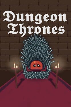 Dungeon Thrones: Rise of Slimes Cover