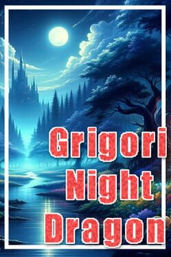 GrigoriNightDragon Cover