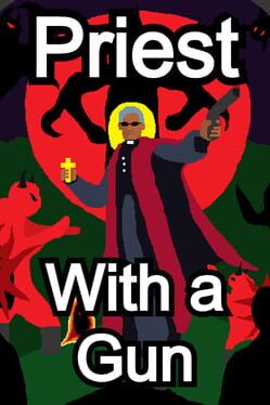 Priest With a Gun Cover