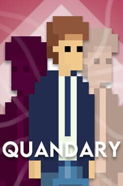 Quandary Cover