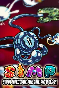 SIMP: Super Infection Massive Pathology Cover