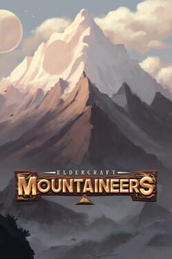 Eldercraft: Mountaineers Cover