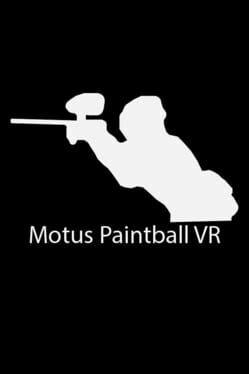 Motus Paintball VR Cover