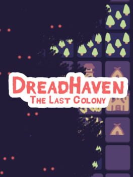 DreadHaven: The Last Colony Cover
