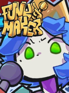 Funky Maker Cover