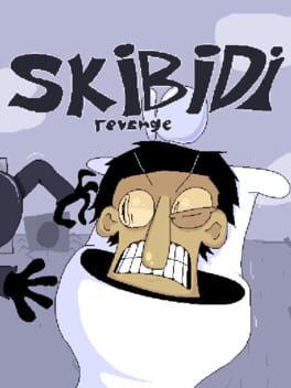 Skibidi Revenge Cover