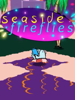 Seaside Fireflies Cover