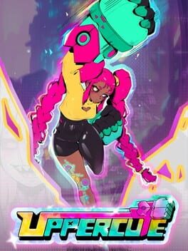Uppercute Cover